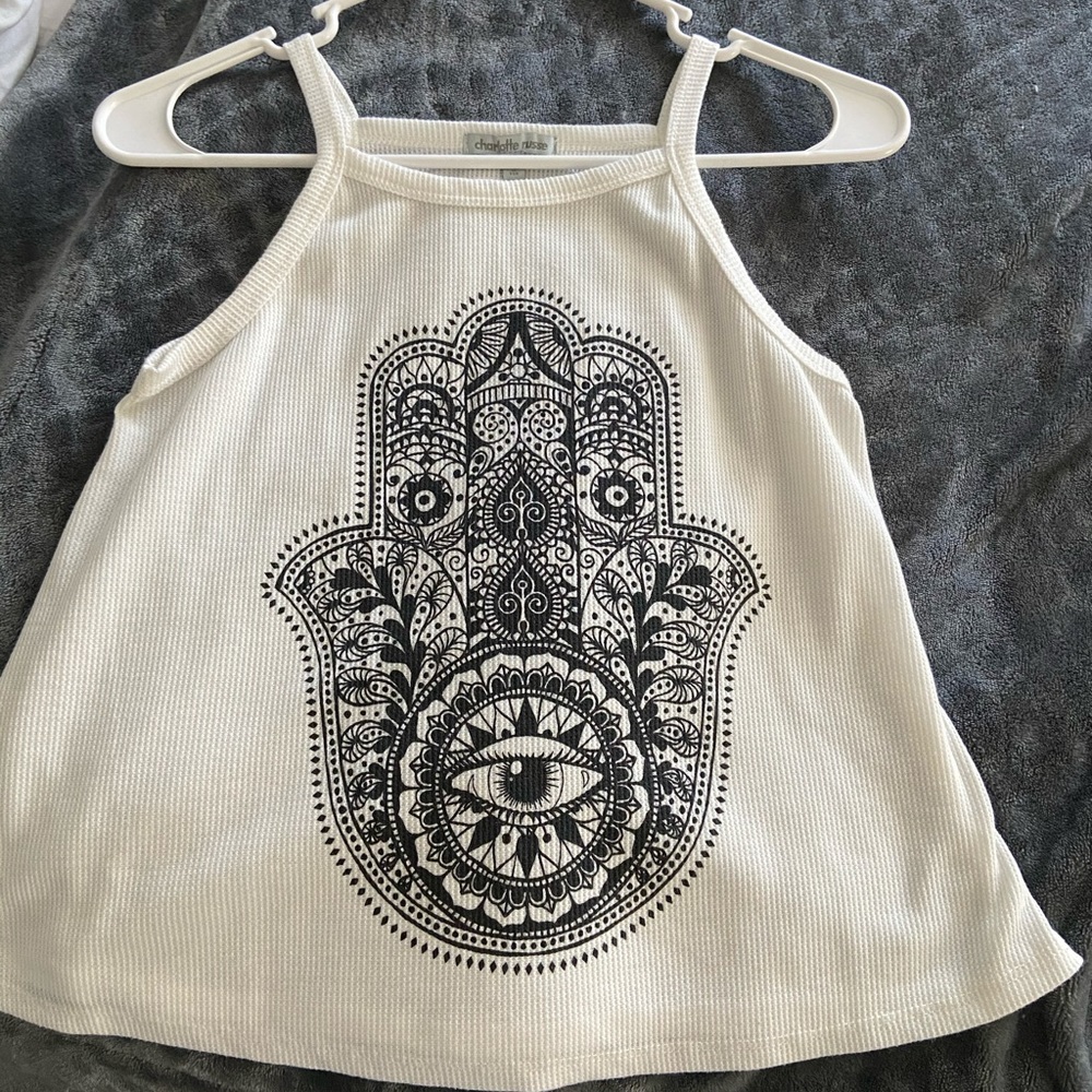 Charlotte Russe top